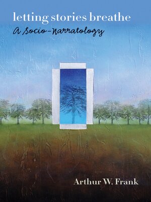 cover image of Letting Stories Breathe